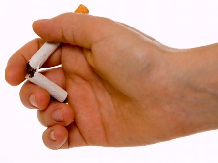 Табакокурение